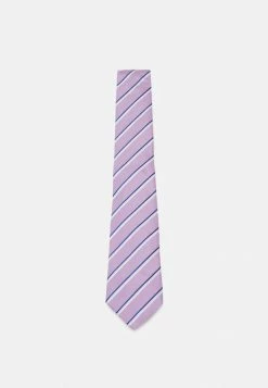 HUGO TIE - Cravate - Light/pastel Purple