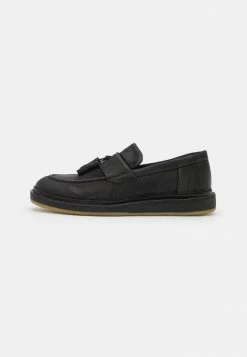 HUGO KIREN - Mocassins - Black