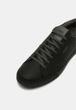 HUGO TENN - Baskets Basses - Black -Pas Cher Hugo Boutique 1ee7f7d4d49f4c04ba9fbc6305278e0a