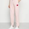 HUGO DICHIBI REDLABEL - Pantalon De Survêtement - Pastel Pink
