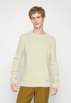 HUGO SKUBBE - Pullover - Light Beige