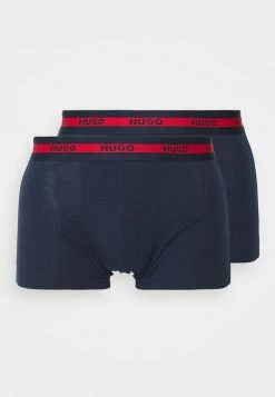 HUGO TRUNK 2 PACK - Shorty - Navy