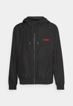 HUGO BENJI - Veste Légère - Black -Pas Cher Hugo Boutique 1f269a4cb9444c10b856d0a4332de0f5
