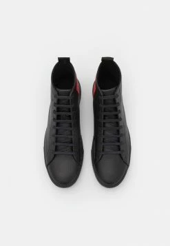 HUGO HITO - Baskets Montantes - Black -Pas Cher Hugo Boutique 1f32df9a7f0c454ab6b402937ac910e7