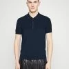 HUGO SAYFONG - Polo - Navy