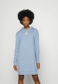 HUGO DASERENA LABEL - Robe De Jour - Pastel Blue