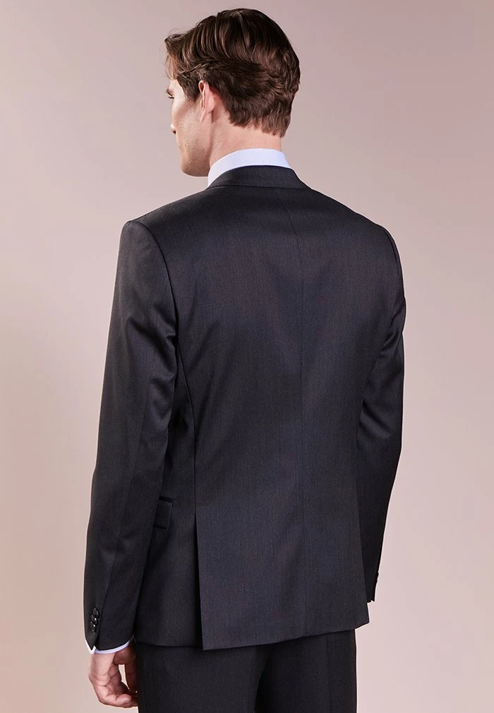HUGO ALISTER - Veste De Costume - Charcoal 3 HUGO ALISTER - Veste De Costume - Charcoal – Image 3