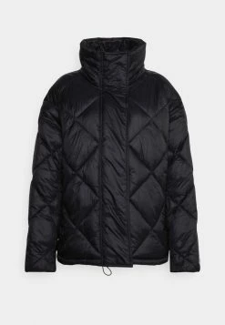 HUGO FASTASIA - Veste Mi-saison - Black