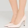 HUGO INES - Escarpins à Talons Hauts - Nude