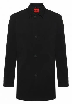 HUGO MIDAIS - Manteau Classique - Black