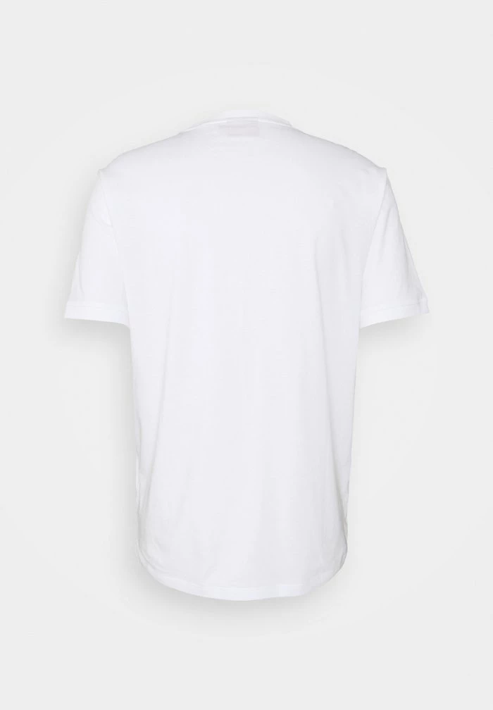 HUGO DIRAGOLINO - T-shirt Basique - White 6 HUGO DIRAGOLINO - T-shirt Basique - White – Image 6