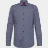 HUGO KENNO - Chemise - Navy