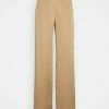 HUGO HIBARI - Pantalon Classique - Light Beige