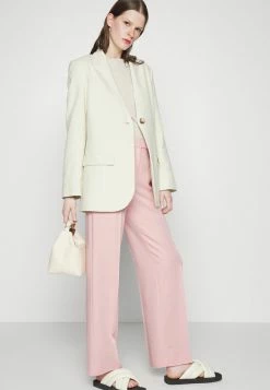 HUGO HELUSI - Pantalon Classique - Light/pastel Pink -Pas Cher Hugo Boutique 2172231d7cb243fe940177cf61ca0d98