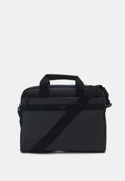 HUGO LUXOWN DOC CASE - Sac Ordinateur - Dark Grey
