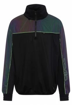 HUGO DIRON - Sweat à Capuche Zippé - Black -Pas Cher Hugo Boutique 21c5aeb238904cee8c9bb829ef49cb30