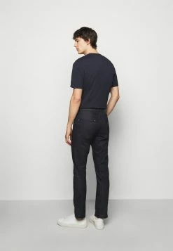HUGO Jean Slim - Dark Blue -Pas Cher Hugo Boutique 21f490fb28dd4b559562ab7f59593dce