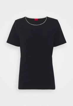 HUGO DOANA - T-shirt Basique - Open Blue -Pas Cher Hugo Boutique 21fccbe0dedc4da68fdd6ef46ce489f9