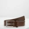 HUGO GELLOT - Ceinture - Dark Brown
