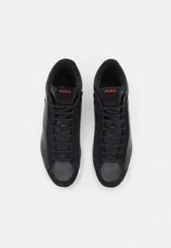 HUGO FUTURISM HITO - Baskets Montantes - Black 9 HUGO FUTURISM HITO - Baskets Montantes - Black -Pas Cher Hugo Boutique 226ec39215cc4c648b04762e7ded5c2d
