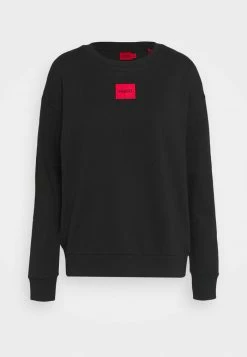 HUGO NAKIRA - Sweatshirt - Black -Pas Cher Hugo Boutique 2273168b13924627a564f7b145c6886b