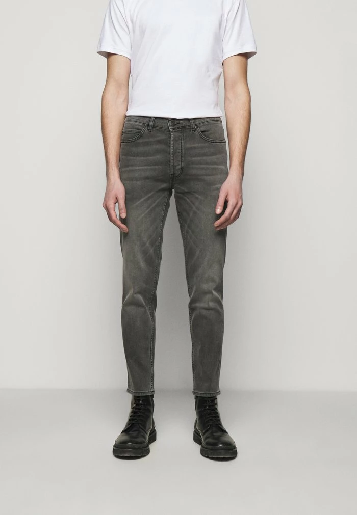 HUGO Jean Slim - Grey 1 HUGO Jean Slim - Grey