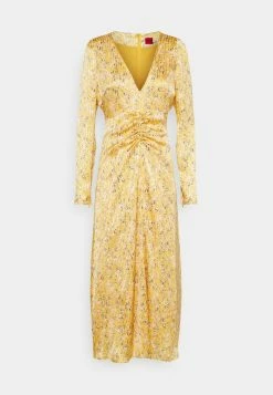 HUGO KINALE - Robe Longue - Open Miscellaneous -Pas Cher Hugo Boutique 2296789f32934ede8cdedc54602bd011