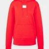 HUGO DASWEATER - Sweatshirt - Bright Red