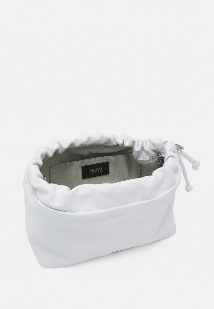 HUGO EVELYN CROSSBODY - Sac Bandoulière - White 3 HUGO EVELYN CROSSBODY - Sac Bandoulière - White – Image 3