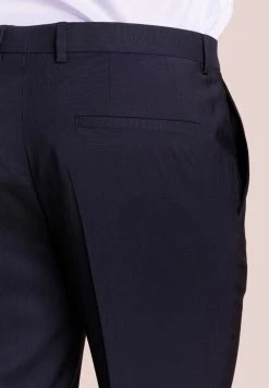 HUGO HARTLEYS - Pantalon De Costume - Dark Blue -Pas Cher Hugo Boutique 22f588a045c94254bffce1a048a97d7e