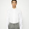 HUGO EMERO - Chemise Classique - Open White