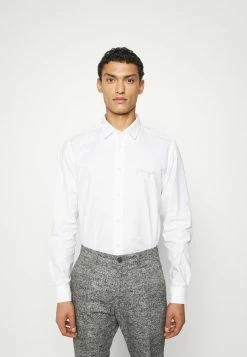 HUGO EMERO - Chemise Classique - Open White