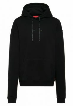 HUGO DULLIE - Sweat à Capuche - Black -Pas Cher Hugo Boutique 2388e516015040669b4d6798db07a06d