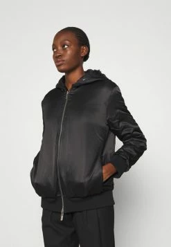 HUGO FELINESSA - Veste D'hiver - Black -Pas Cher Hugo Boutique 23b090f0dd8e411eb16d46c2ad9b0493