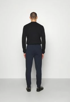 HUGO DUROS - Pantalon De Survêtement - Dark Blue -Pas Cher Hugo Boutique 23d11dd9fdda4cf0a1086acc74851a45