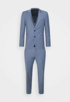 HUGO ARTI/HESTEN 3Pieces Suit - Costume - Light/pastel Blue