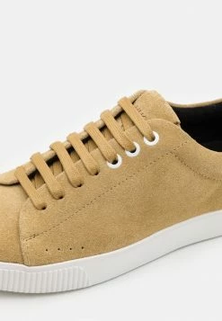 HUGO Baskets Basses - Medium Green -Pas Cher Hugo Boutique 246601b6a4094ad28aa496dc8233f68f