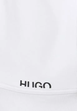 HUGO DAYFUN - Sweat à Capuche - White -Pas Cher Hugo Boutique 24b54a692c3f453d80fb2f2a35b86a2b