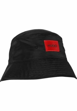 HUGO Chapeau - Schwarz