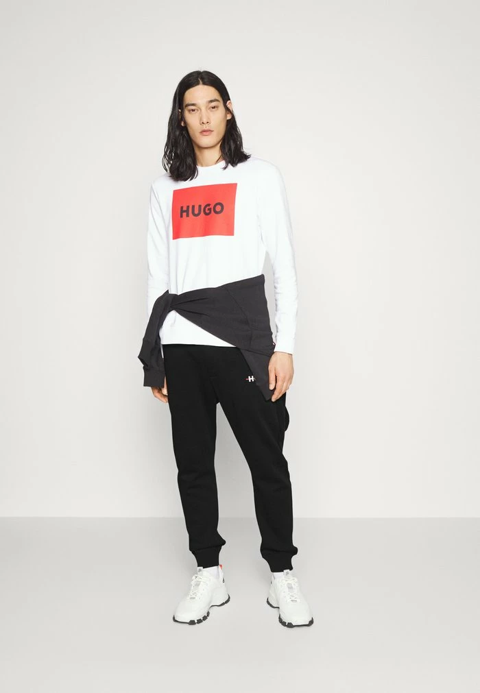 HUGO DANKS - Pantalon De Survêtement - Black 2 HUGO DANKS - Pantalon De Survêtement - Black – Image 2