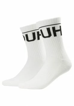 HUGO 2 PACK - Chaussettes - White