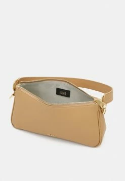 HUGO LEXI BAGUETTE L - Sac à Main - Pastel Brown -Pas Cher Hugo Boutique 25f18d56bab44f7980407c24563837a5