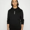 HUGO DONDY - Sweatshirt - Black