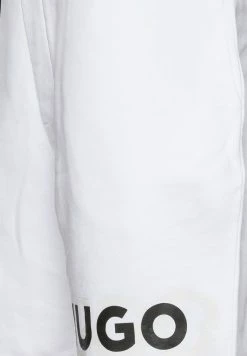 HUGO DILTON - Short - White -Pas Cher Hugo Boutique 2621f7d8eab6425b855988467ce27d72