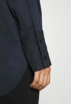 HUGO ERSELIA - Chemisier - Open Blue -Pas Cher Hugo Boutique 2624ce71531d494c8eb0ec583be32fed