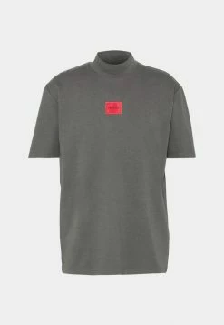 HUGO DABAGARI - T-shirt Basique - Charcoal 10 HUGO DABAGARI - T-shirt Basique - Charcoal -Pas Cher Hugo Boutique 2631c99dabc84b6fb5f753bd0a7768bb