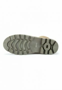 HUGO BUSTLER - Bottines à Lacets - Dark Green -Pas Cher Hugo Boutique 269f91c6481040dbb9f68f0d362348b3