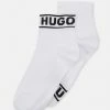 HUGO LOGO 2 PACK - Chaussettes - White
