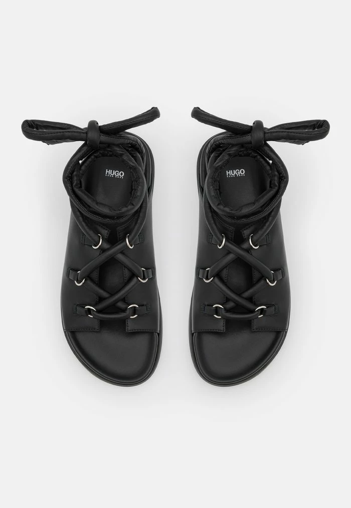 HUGO BLAKE - Sandales - Black 5 HUGO BLAKE - Sandales - Black – Image 5