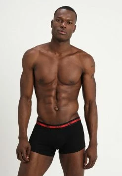 HUGO 2 PACK - Shorty - Bright Red -Pas Cher Hugo Boutique 276601d611b441e2bddaaf4b99800c76